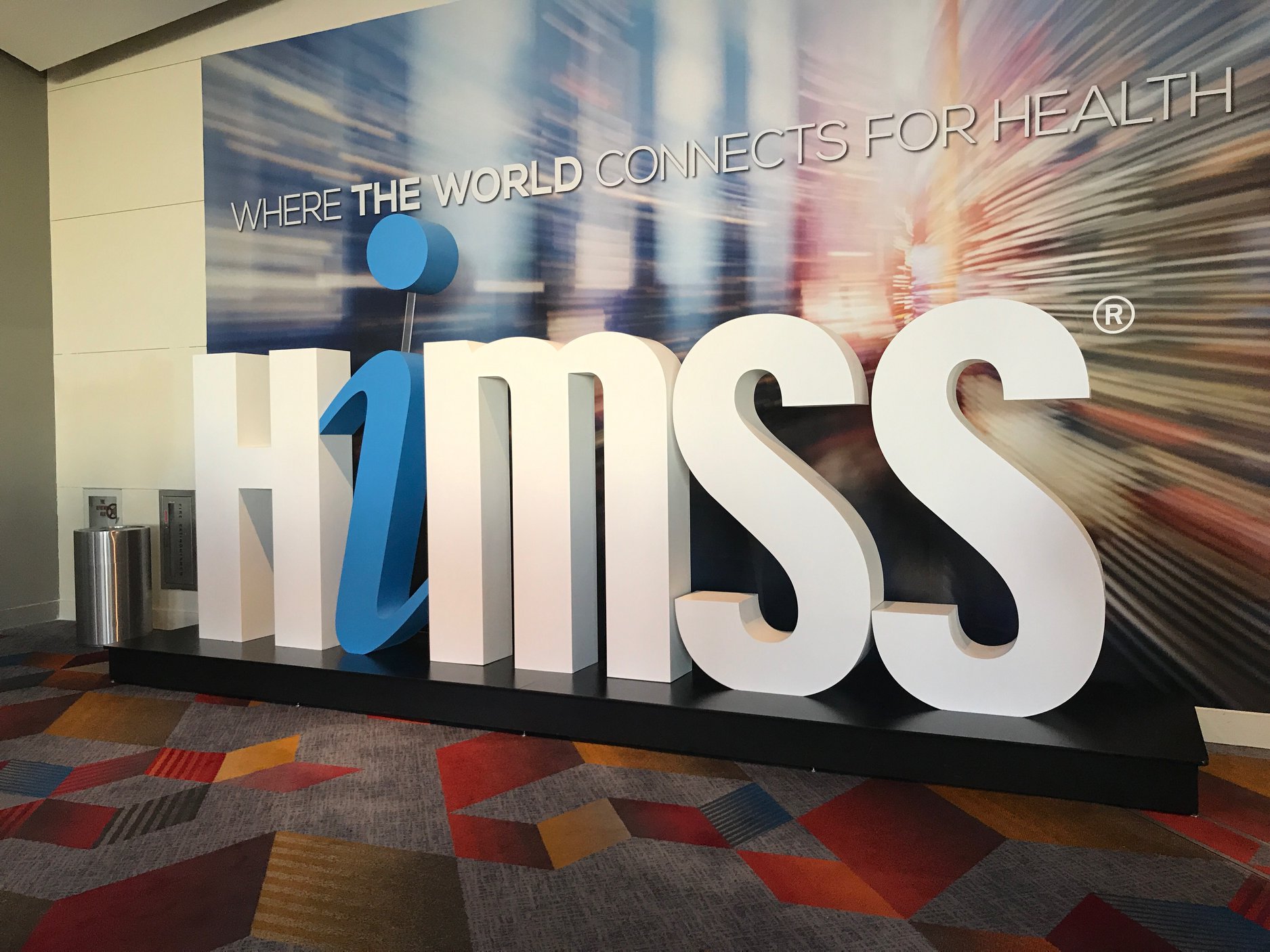 HIMSS18