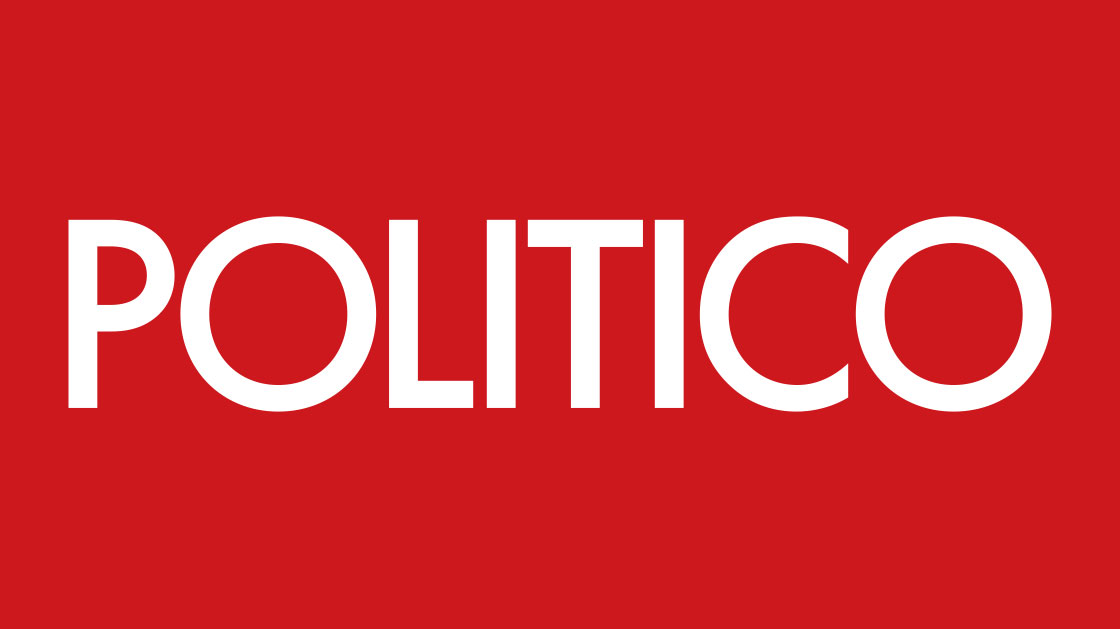 Politico New logo