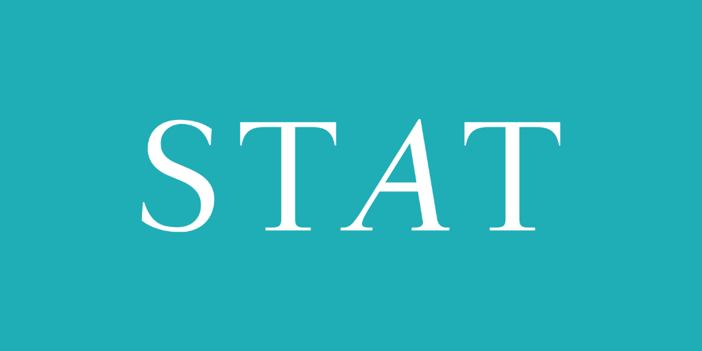 STAT logo